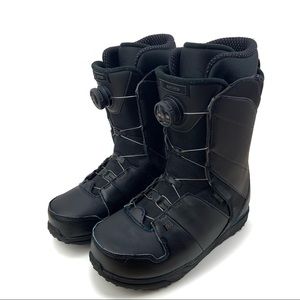 RIDE ANTHEM BOA Men's Snowboard Boots.  Size US 9